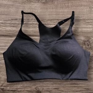 Calia Black Seamless Bra
